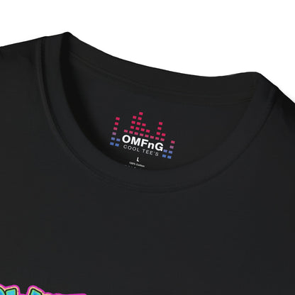 Doowutchyalike T-Shirt | Retro 80s Graphic Tee & Hip-Hop Streetwear | OMFnG