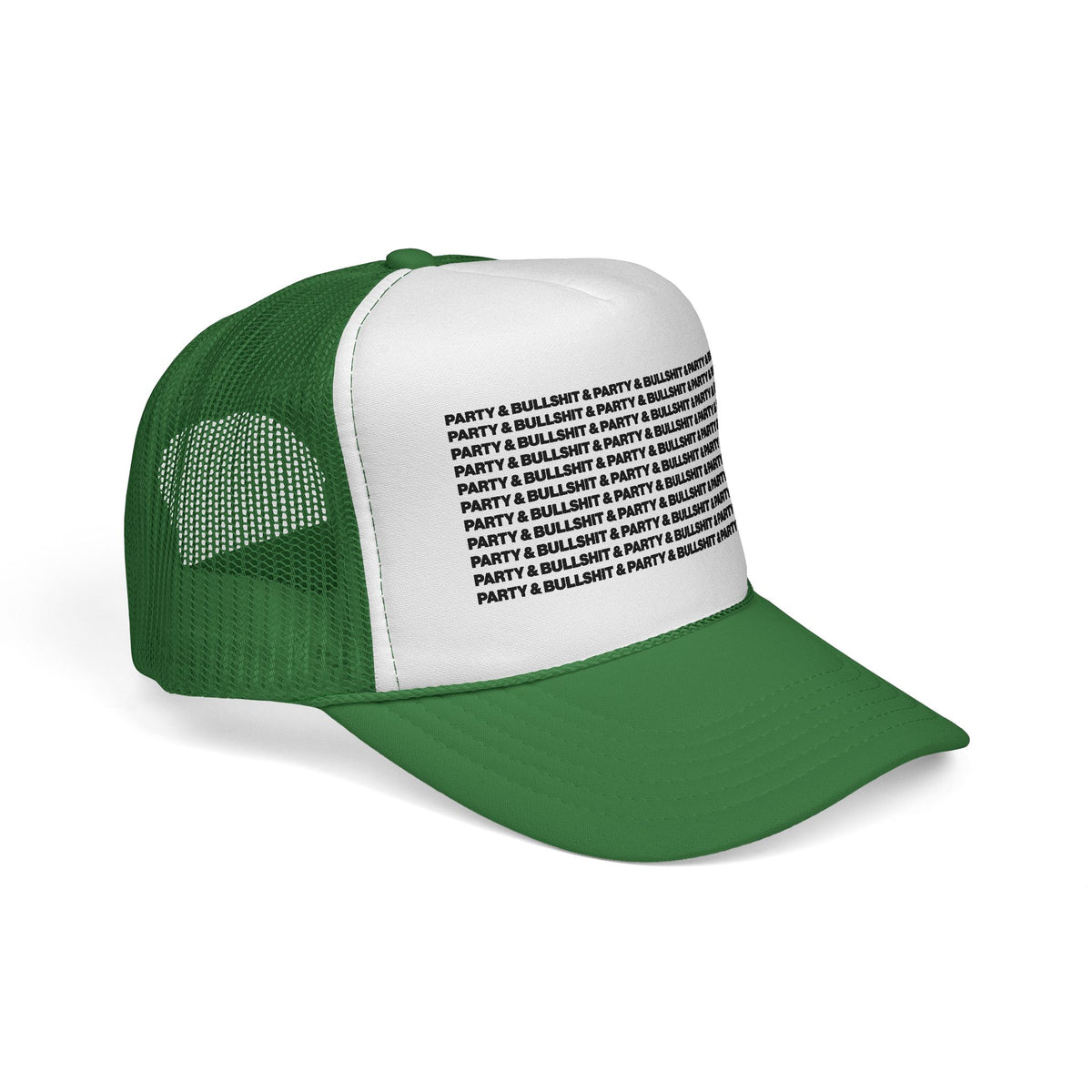 Party & Bullshit Trucker Hat