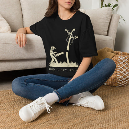 Civil liberties graphic t-shirt