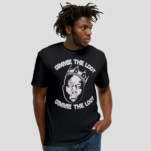 Gimme The Loot Tee - OMFnG Tee's