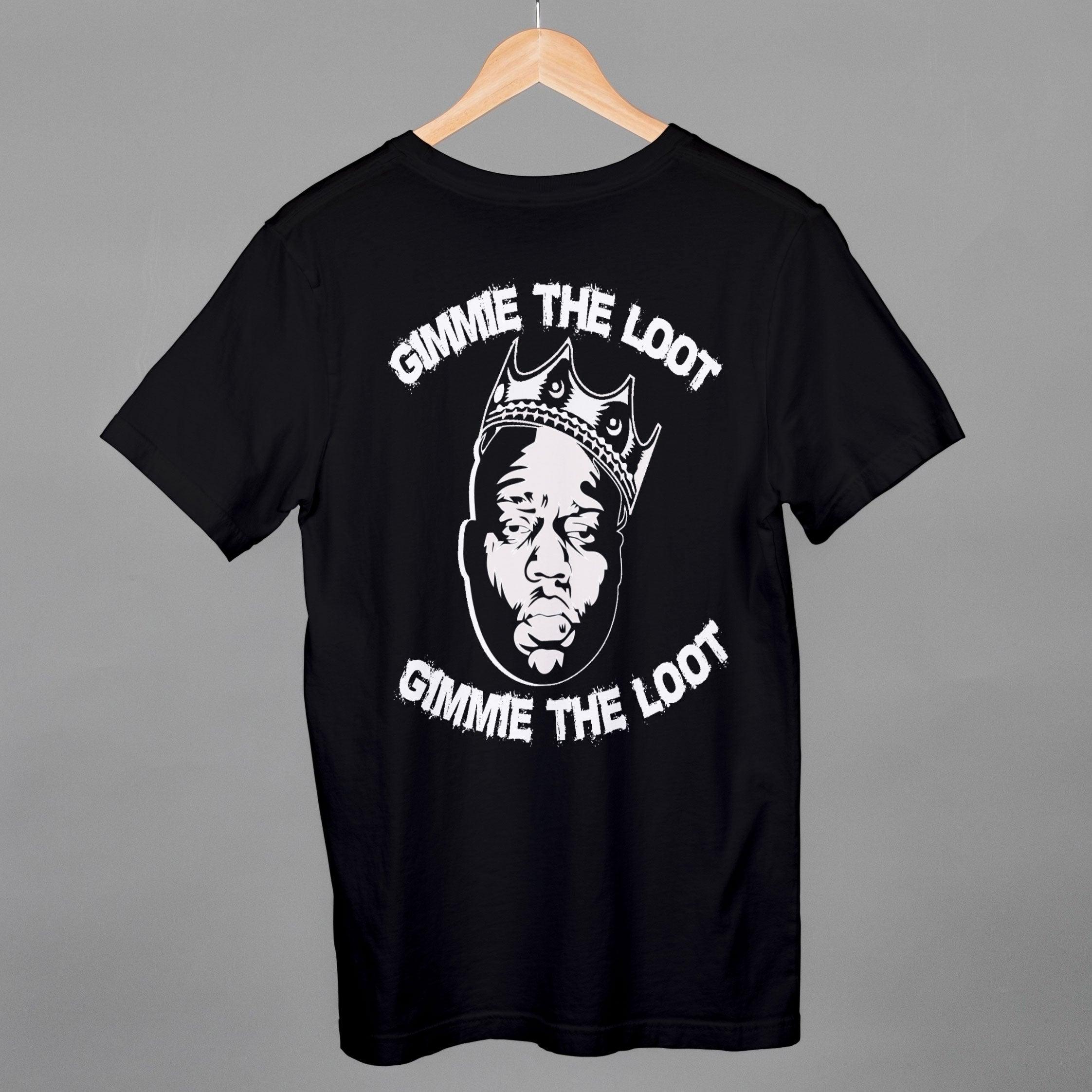 Gimme The Loot Tee - OMFnG Tee's
