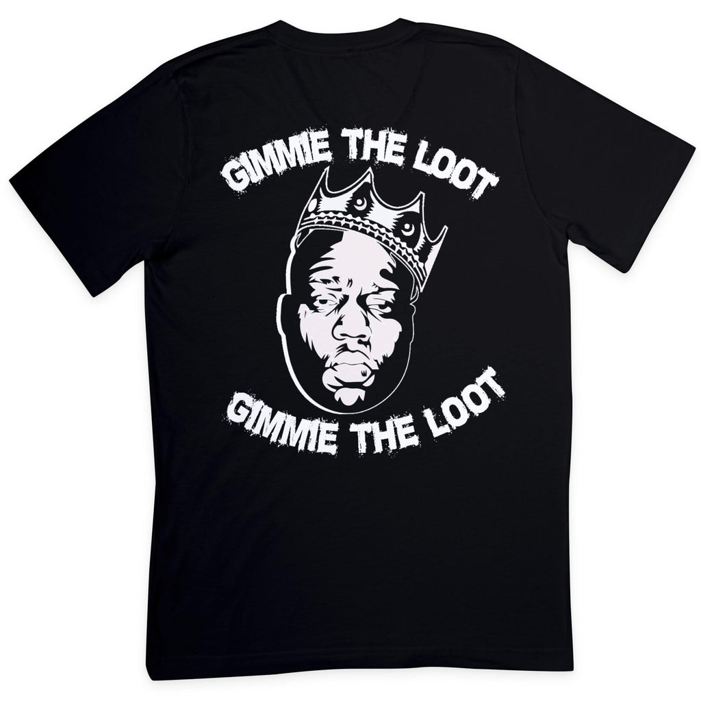 Gimme The Loot Tee - OMFnG Tee's