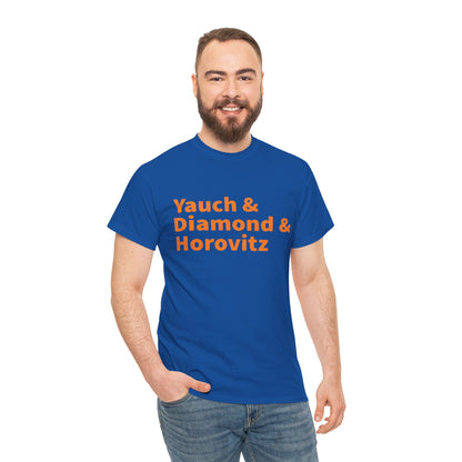Yauch Diamond Horovitz Shirt Knicks Colors