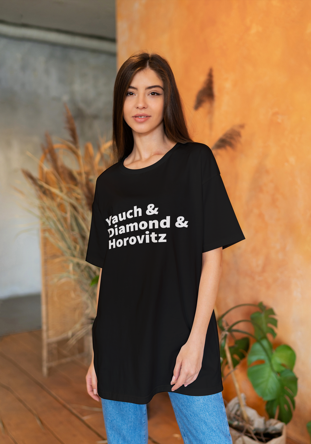 Yauch & Diamond & Horovitz (Beastie Boys) Tee - OMFnG Tee's