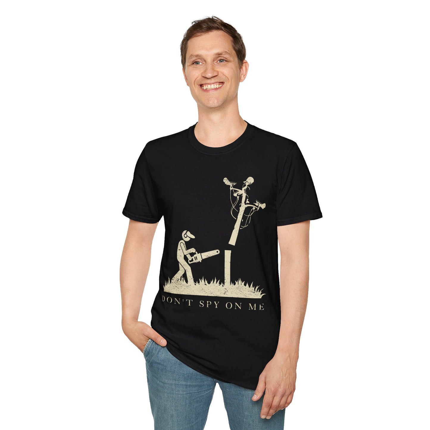 rivacy protest graphic tee